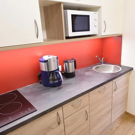 1-Raum Appartement - a24804 * Oberstdorf