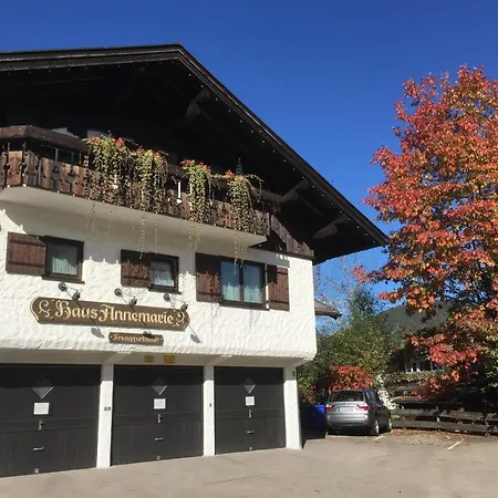 1-Raum Appartement - A24804 Apartmán Oberstdorf